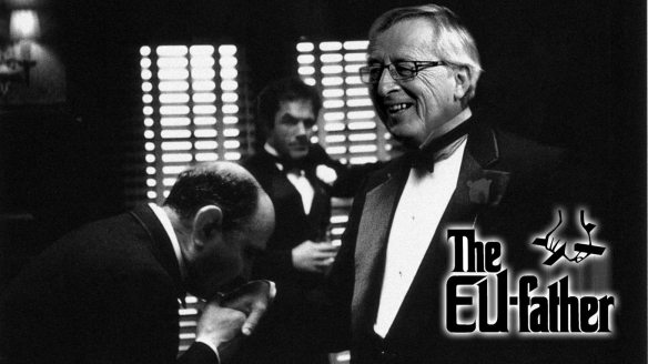 The-EU-Junker-father