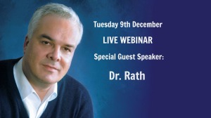 Live-Webinar met Dr. Rath