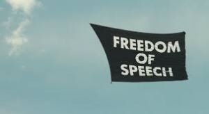 Vrijheid van meningsuiting